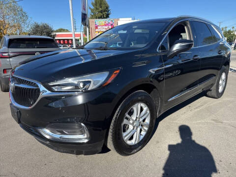 2019 Buick Enclave Essence