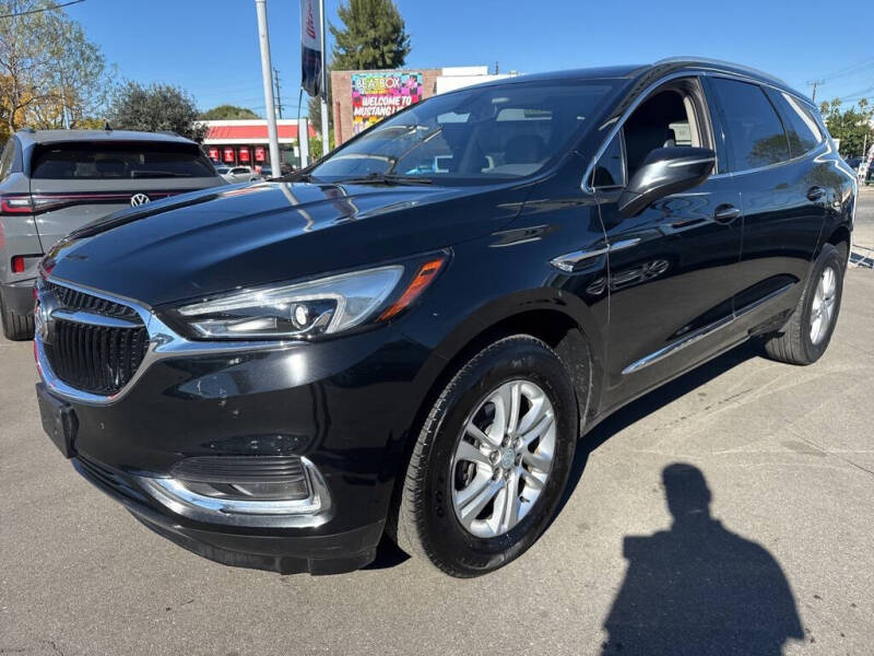 2019 Buick Enclave Essence