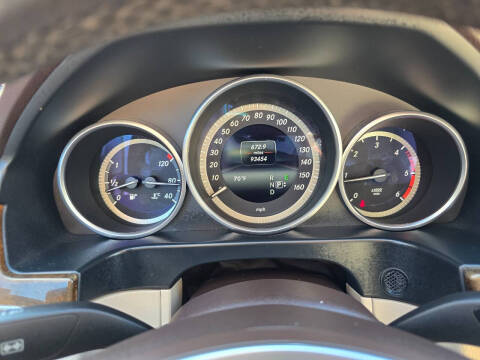 2016 Mercedes-Benz E-Class E 250 BlueTEC 4MATIC