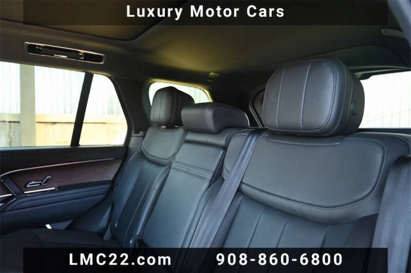 2023 Land Rover Range Rover P530 SE