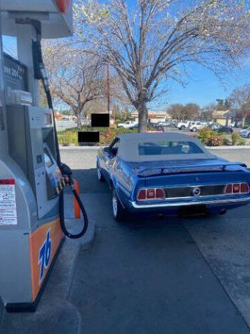 1973 Ford Mustang