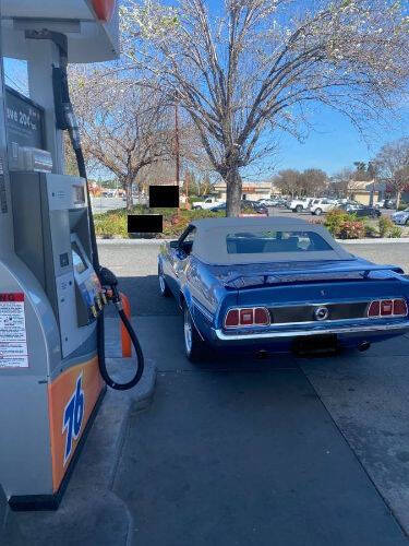 1973 Ford Mustang