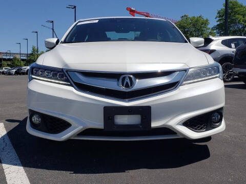 2016 Acura ILX