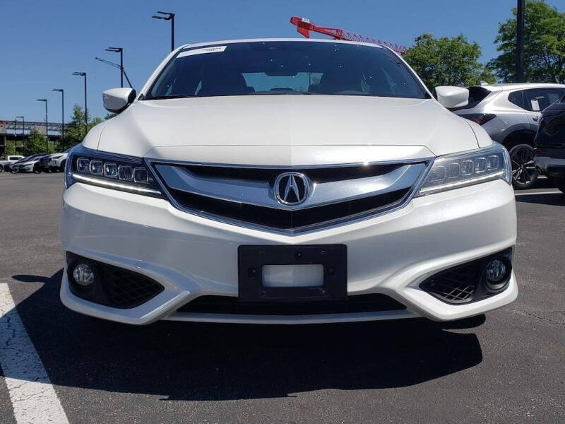 2016 Acura ILX