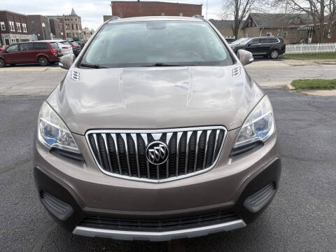 2015 Buick Encore
