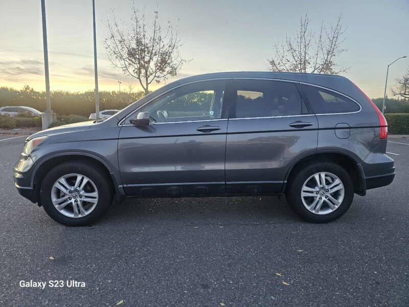 2011 Honda CR-V EX-L