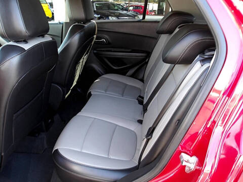 2015 Chevrolet Trax LTZ