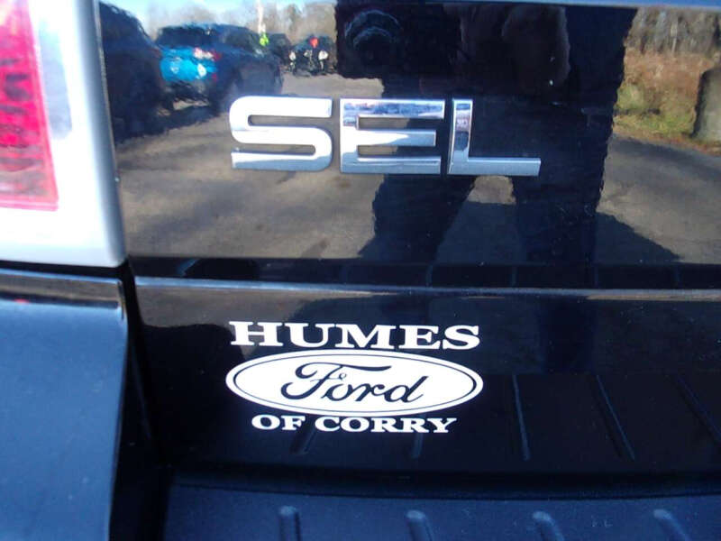 2019 Ford Flex SEL