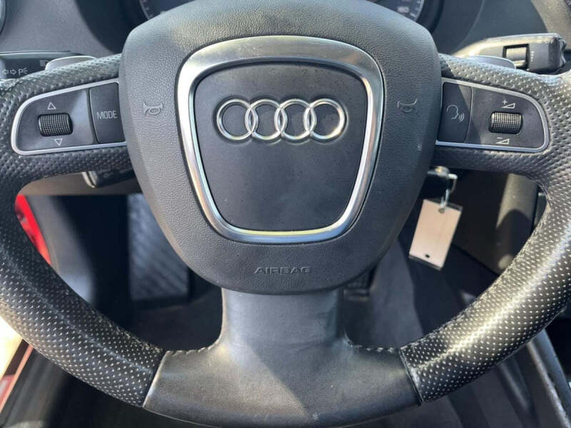 2011 Audi A3 2.0 TDI Premium Plus
