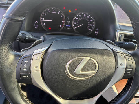2013 Lexus GS 350