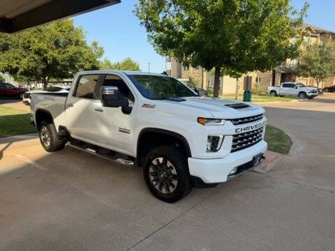 2021 Chevrolet Silverado 2500HD