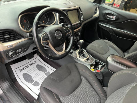 2016 Jeep Cherokee Latitude 75th Anniversary