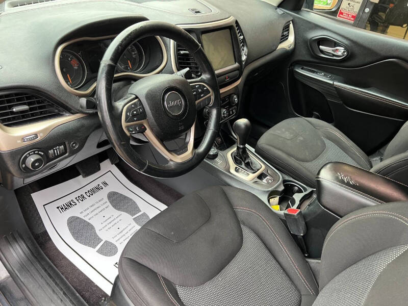 2016 Jeep Cherokee Latitude 75th Anniversary