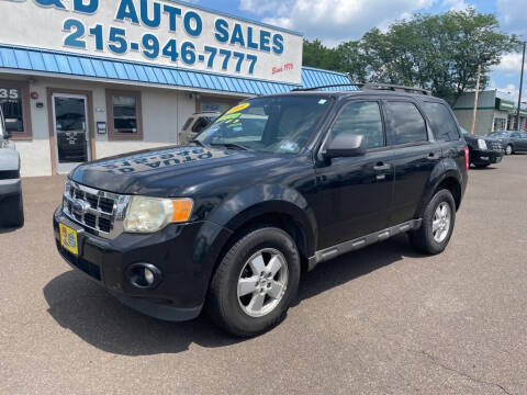 2009 Ford Escape XLT