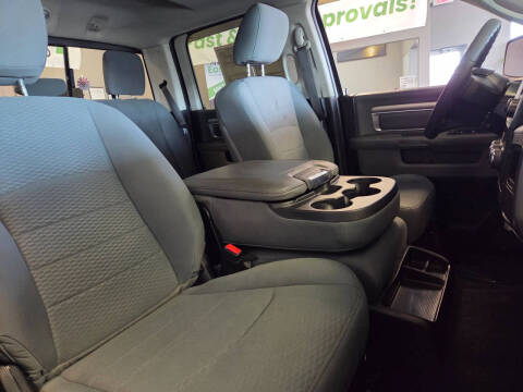2019 RAM 1500 Classic