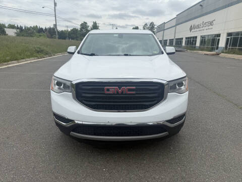 2017 GMC Acadia SLE-1
