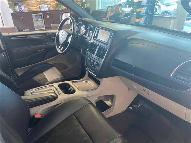 2019 Dodge Grand Caravan