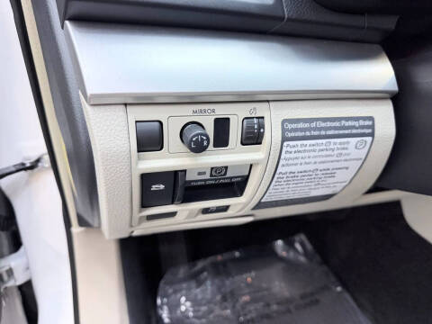 2012 Subaru Outback 2.5i Premium