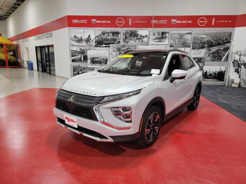2023 Mitsubishi Eclipse Cross SE