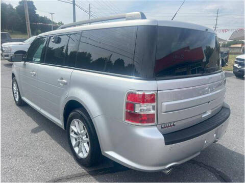 2019 Ford Flex SE