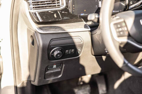 2022 Jeep Wagoneer Series II