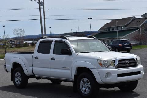 2009 Toyota Tacoma for sale at Broadway Garage of Columbia County Inc. in Hudson NY