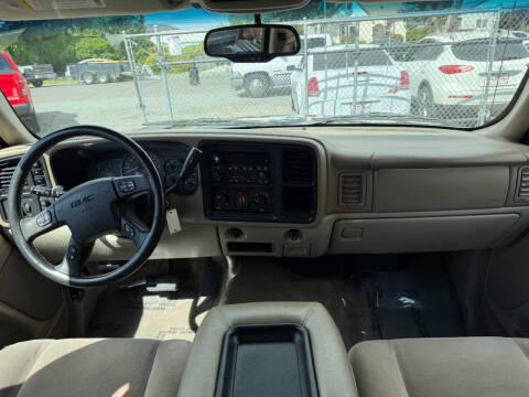 2005 GMC Yukon Fleet