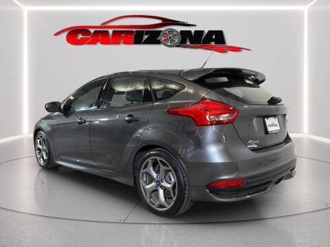 2016 Ford Focus ST