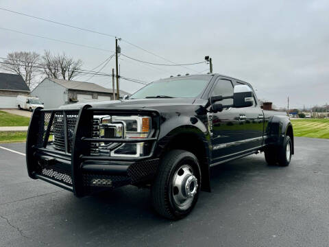 2021 Ford F-350 Super Duty for sale at HillView Motors in Shepherdsville KY