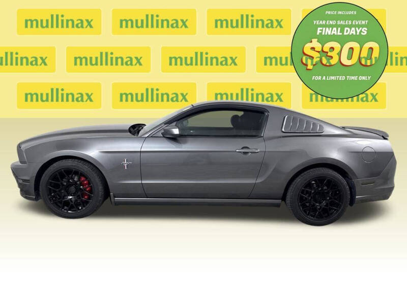 2013 Ford Mustang V6 Premium