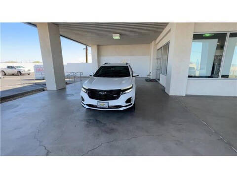 2024 Chevrolet Equinox for sale at Bradley Chevrolet Parker in Parker AZ