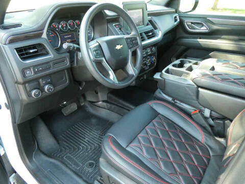 2023 Chevrolet Tahoe Fleet