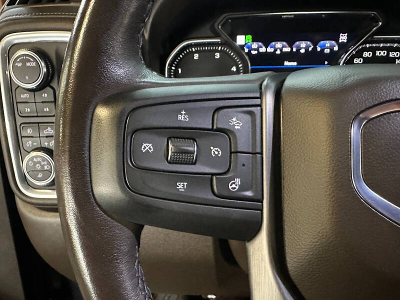 2021 GMC Sierra 3500HD Denali