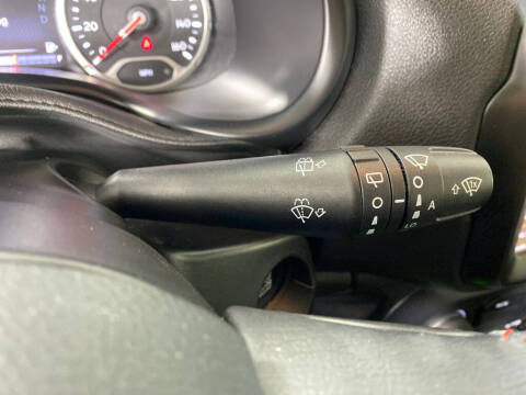 2022 Jeep Renegade Trailhawk