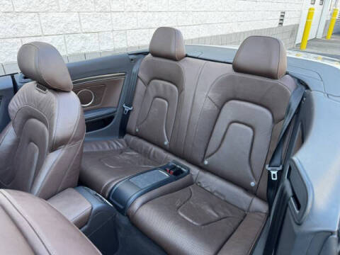 2016 Audi S5 3.0T quattro Premium Plus