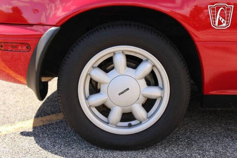 1990 Mazda MX-5 Miata