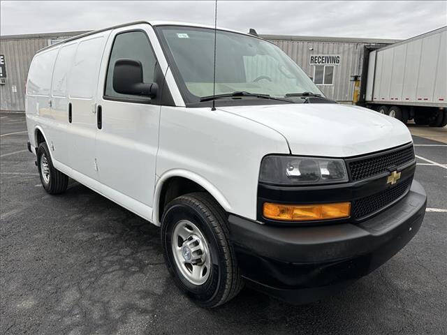 2019 Chevrolet Express 2500