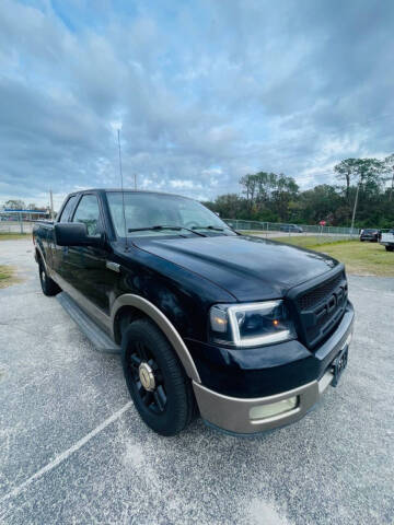 2004 Ford F-150 for sale at CARNUGO in Lakeland FL