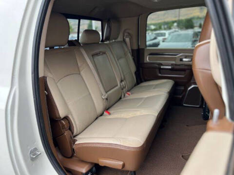 2019 RAM 2500 Laramie