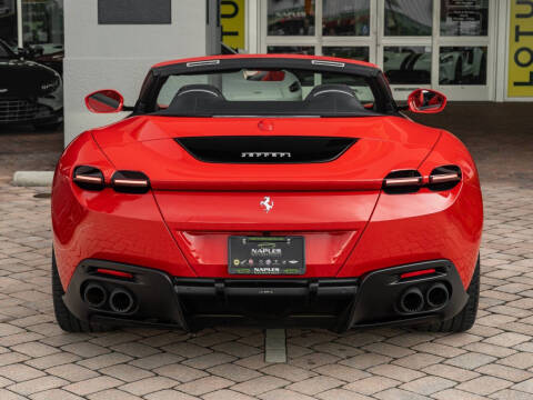 2024 Ferrari Roma Spider