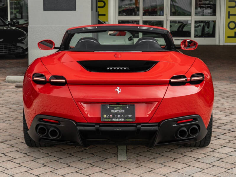 2024 Ferrari Roma Spider