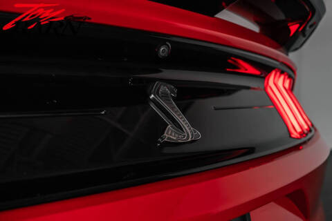 2020 Ford Mustang Shelby GT500