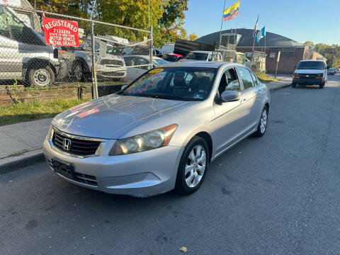 2009 Honda Accord EX-L w/Navi