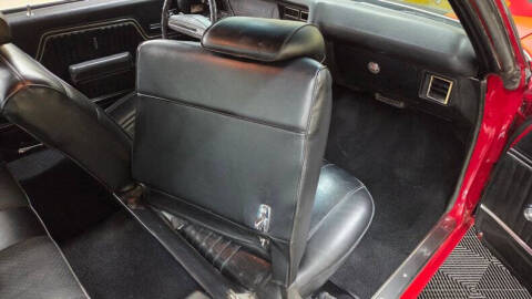 1971 Chevrolet Chevelle