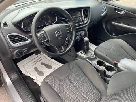 2016 Dodge Dart