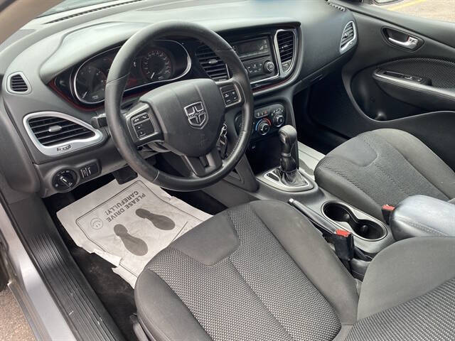 2016 Dodge Dart