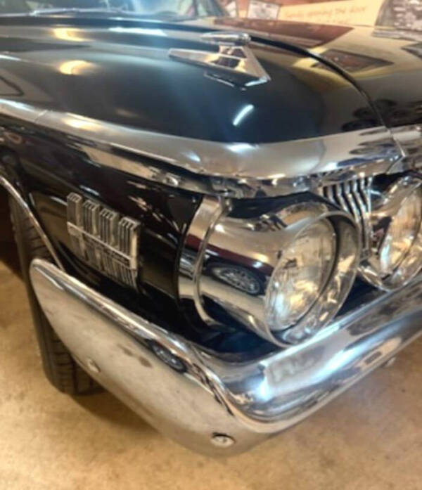 1962 Mercury Monterey