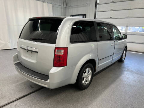 2008 Dodge Grand Caravan SXT