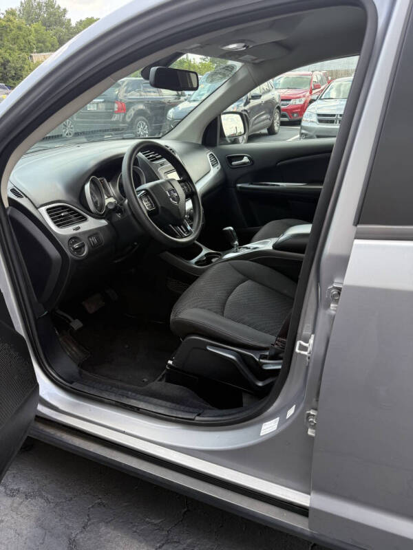 2018 Dodge Journey SE