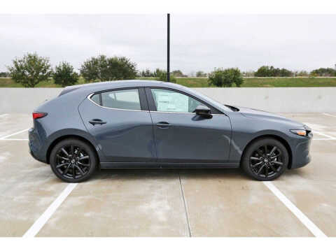 2026 Mazda Mazda3 Hatchback 2.5 S Carbon Edition